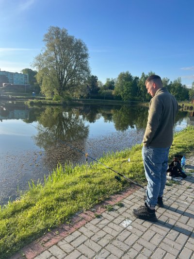 Zawody Wędkarskie o Puchar Wójta Gminy Wojsławice 2025